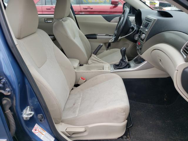 2010 SUBARU IMPREZA OU JF1GH6D68AG811391