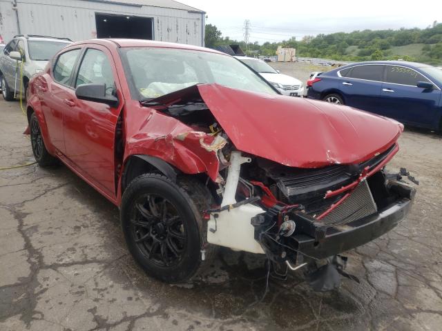 2010 Dodge Avenger SXT