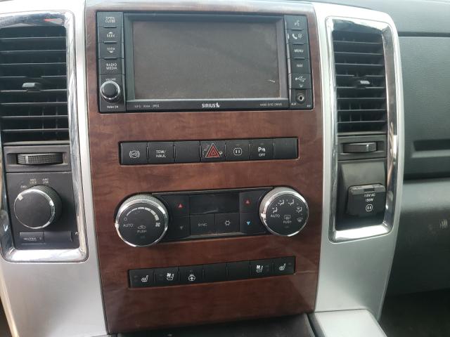 2010 DODGE RAM 3500 3D73Y4CL0AG137445
