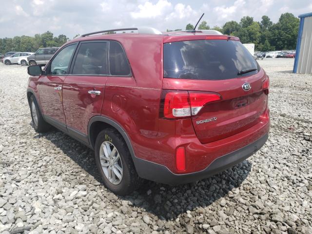 5XYKT3A62FG662203 KIA Sorento