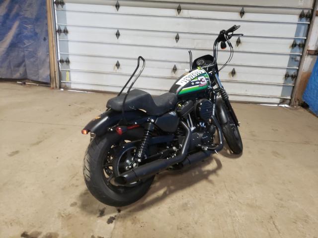 2021 HARLEY-DAVIDSON XL1200 NS 1HD1LP310MB412601