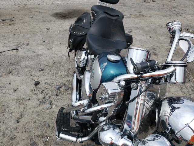 2004 HARLEY-DAVIDSON FLSTCI 1HD1BWB1X4Y020317