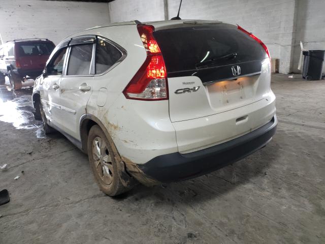 2012 HONDA CR-V 5J6RM3H70CL046357