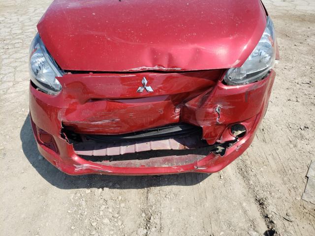 2015 MITSUBISHI MIRAGE DE ML32A3HJ1FH042971