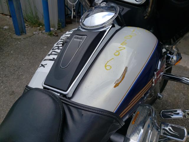 2007 HARLEY-DAVIDSON FLHTCUI 1HD1FC4157Y613670