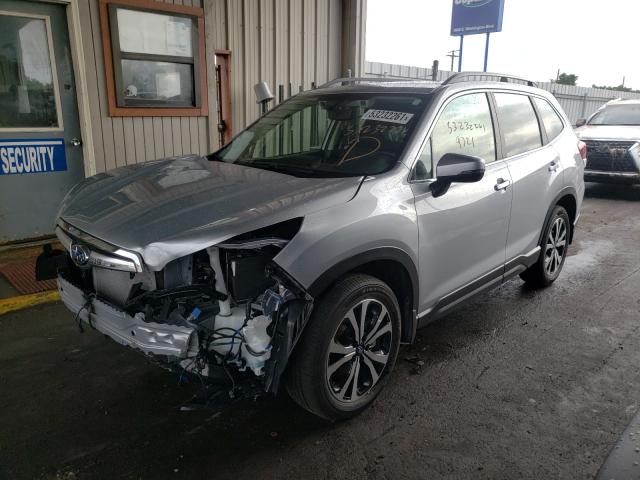 2019 SUBARU FORESTER JF2SKAUC9KH473303