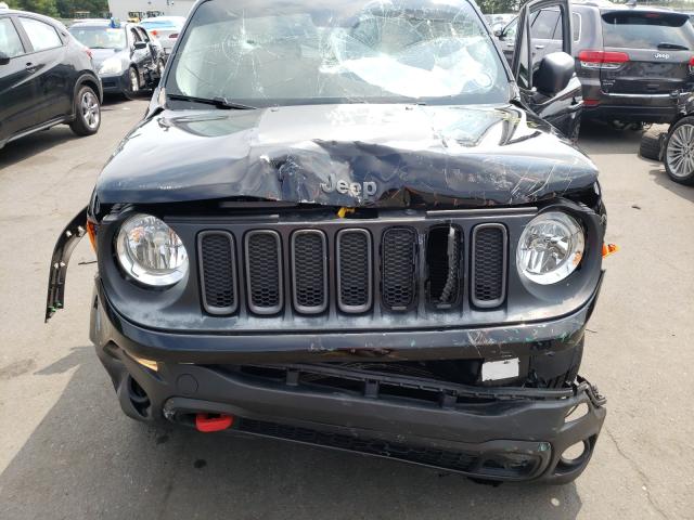 2017 JEEP RENEGADE T ZACCJBCB3HPF74519