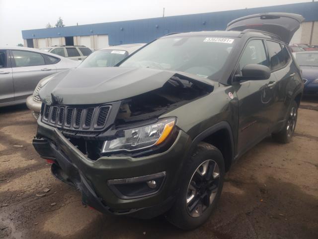 2018 JEEP COMPASS TR 3C4NJDDB0JT339089