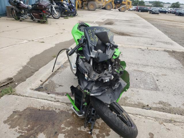 2015 KAWASAKI EX300 B JKAEX8B10FDA22245