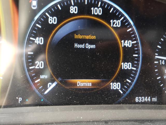 2017 BUICK REGAL GS 2G4GT5GXXH9145887