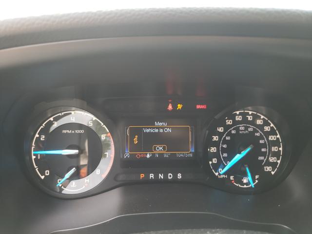 2019 FORD RANGER XL 1FTER4FH2KLB10226