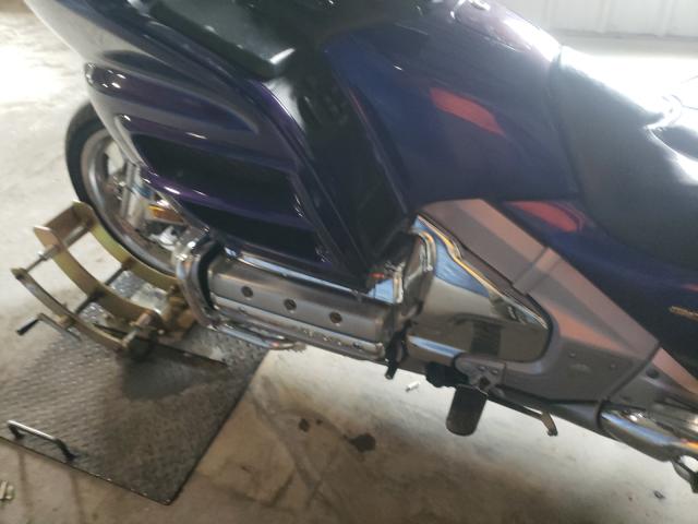 2002 HONDA GL1800 A 1HFSC47492A102285