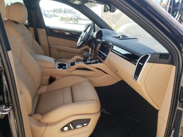2020 PORSCHE CAYENNE CO WP1BA2AY9LDA48002