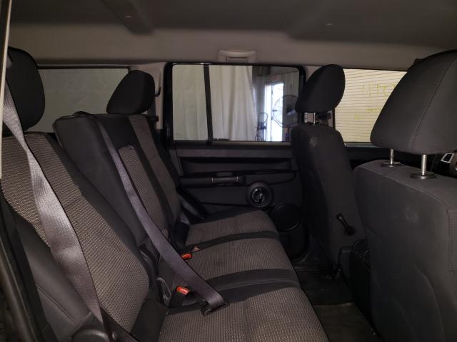 2010 JEEP COMMANDER 1J4RG4GK6AC161951