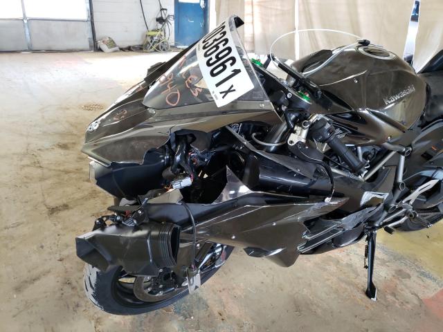 2016 KAWASAKI ZX1000 N JKAZXCN18GA003832
