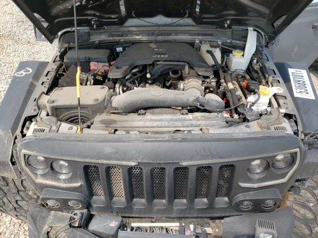 2020 JEEP GLADIATOR 1C6HJTAG2LL137156
