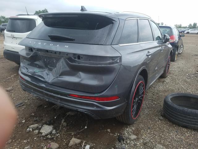 2021 LINCOLN CORSAIR RE 5LMCJ2D96MUL11986