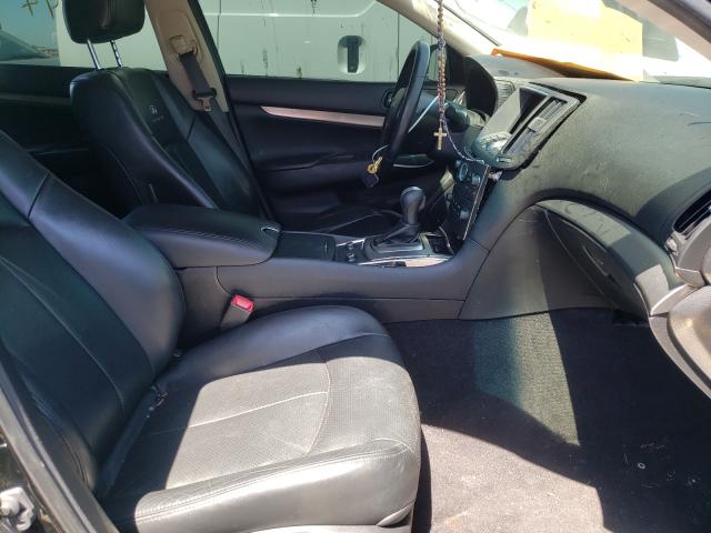 2012 INFINITI G37 BASE JN1CV6AP8CM934100