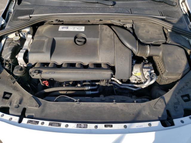 2012 VOLVO S60 T6 YV1902FH3C2121933