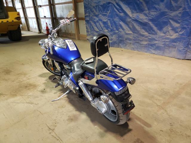 2006 HONDA VTX1800 F3 1HFSC46H86A402183