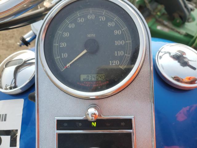 2004 HARLEY-DAVIDSON FLSTFI 1HD1BXB194Y026941