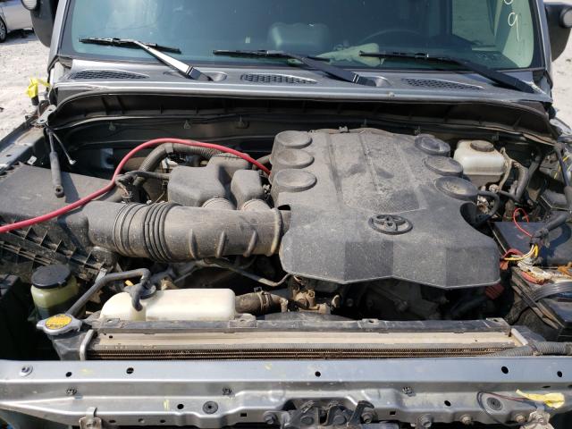 2010 TOYOTA FJ CRUISER JTEBU4BF6AK096191