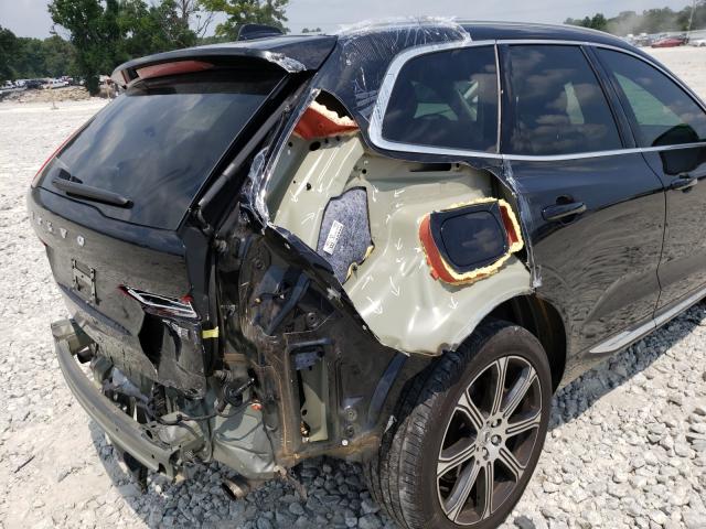 2018 VOLVO XC60 T8 IN LYVBR0DL7JB086771