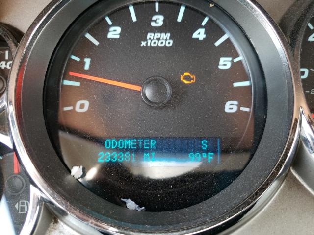 2010 GMC SIERRA C35 1GT8C3BG3AZ215018