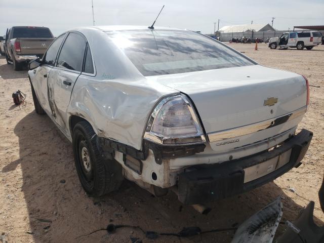 2015 CHEVROLET CAPRICE PO 6G3NS5U20FL111957
