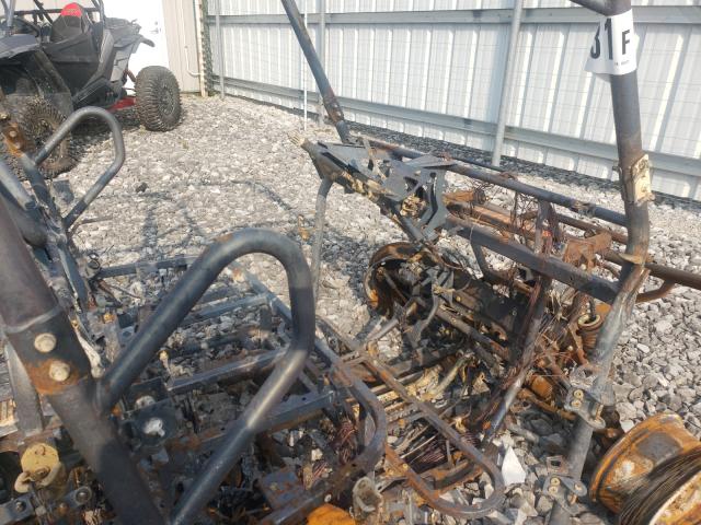 2021 HONDA SXS700 M4 1HFVE0261M4700672