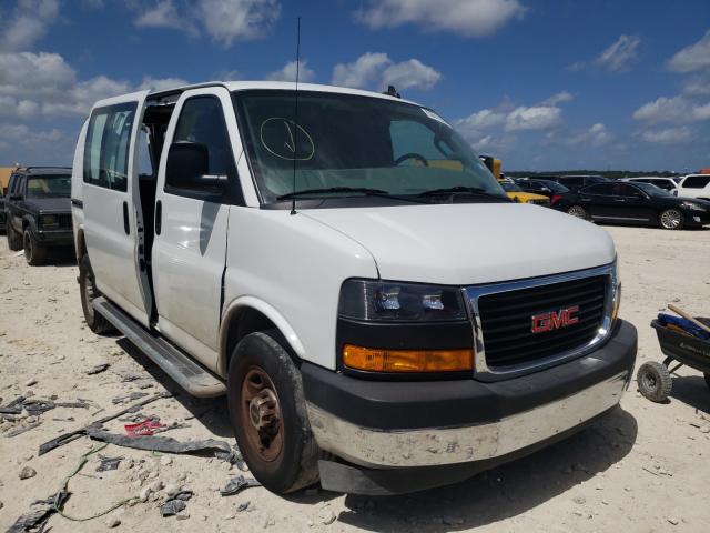 2019 GMC Savana Cargo Van 