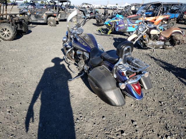 2009 YAMAHA XVS1300 CT JYAVP25E69A010102