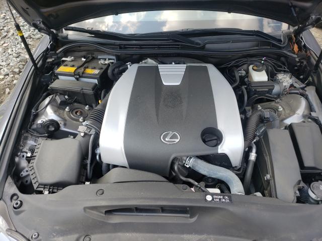 2016 LEXUS IS300 JTHCM1D25G5010859
