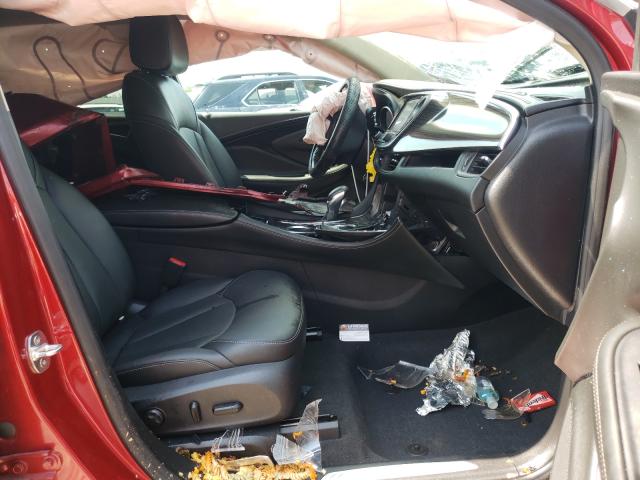 2017 BUICK ENVISION E LRBFXDSA1HD037435