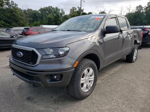 2019 FORD RANGER XL 1FTER4FH4KLA36338