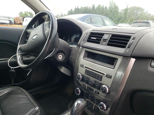 2012 FORD FUSION SEL - 3FAHP0JA2CR120639