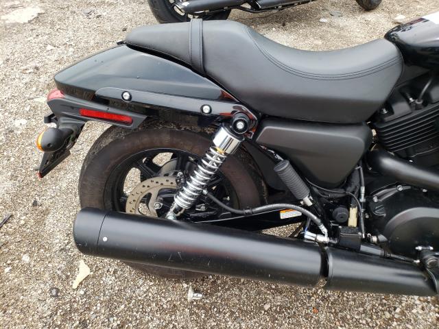 2015 HARLEY-DAVIDSON XG500 1HD4NAA16FC501125