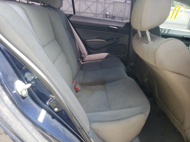 2011 HONDA CIVIC VP 2HGFA1F38BH524365