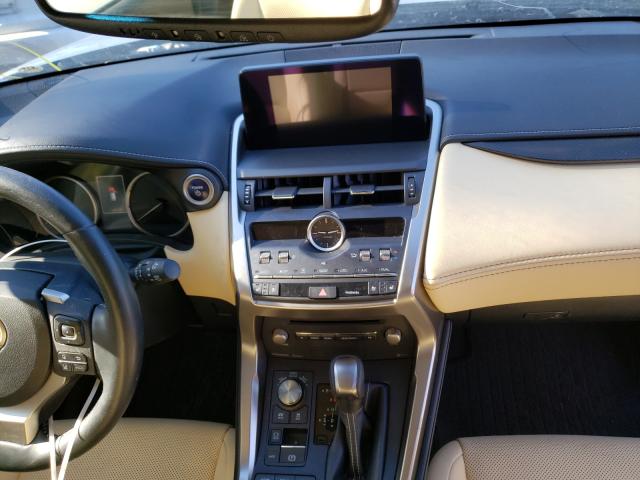 2019 LEXUS NX 300H JTJBJRBZ2K2109571