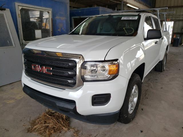 2018 GMC CANYON 1GTG5BEN2J1217898