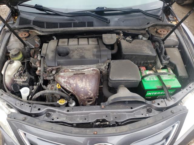 2011 TOYOTA CAMRY L/SE 4T4BF3EK2BR206128