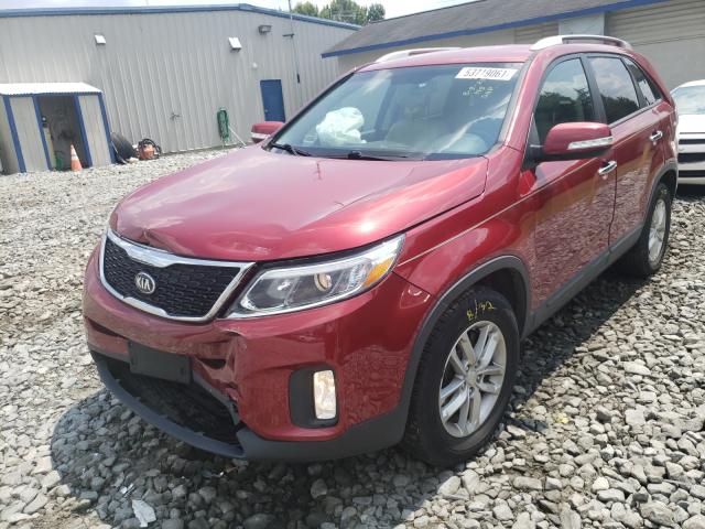 5XYKT3A62FG662203 KIA Sorento