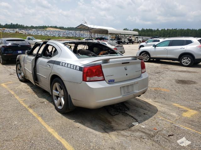 2010 DODGE CHARGER RA 2B3CA9CV4AH268361