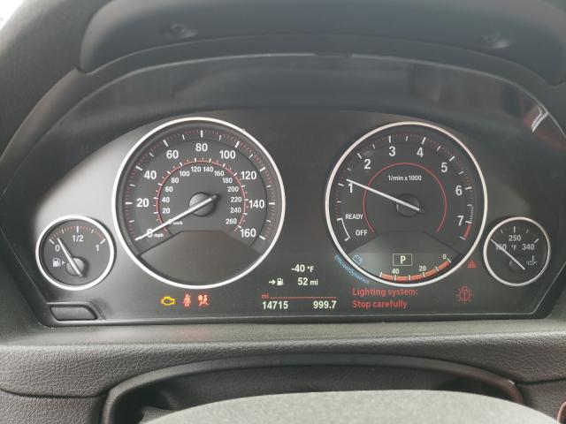 2018 BMW 330 XI WBA8D9C51JA616365
