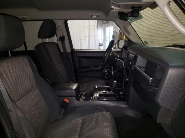2010 JEEP COMMANDER 1J4RG4GK6AC161951