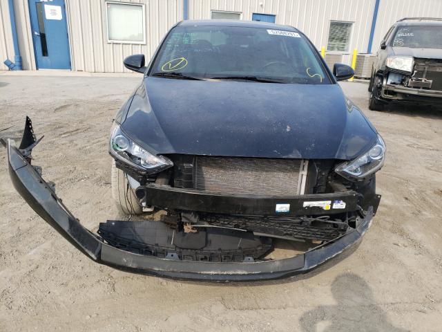 2018 HYUNDAI ELANTRA EC 5NPD94LA0JH344368