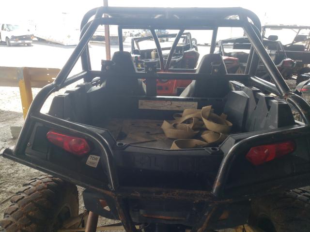 2014 POLARIS RZR 900 XP 4XAJT9EA1EF262350