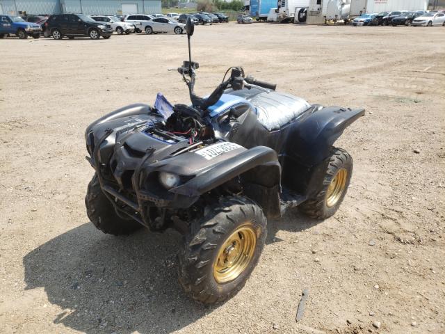 2007 YAMAHA YFM700 FWA - JY4AM09Y97C004069