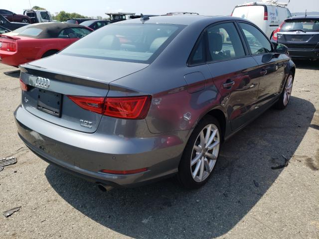 2016 AUDI A3 PREMIUM WAUB8GFF3G1040287