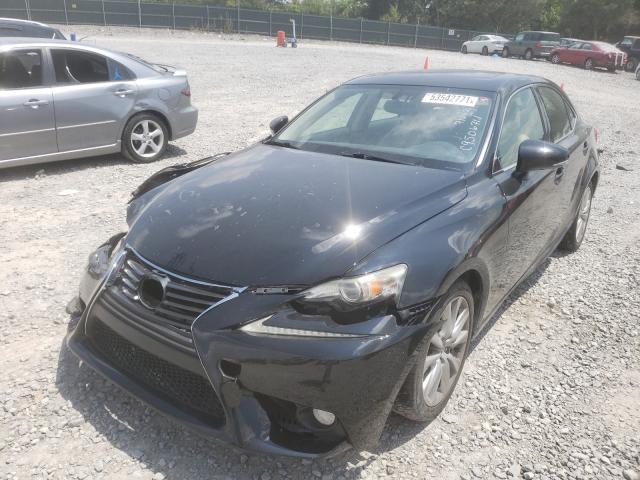 Lexus IS 2013 -auction- 1